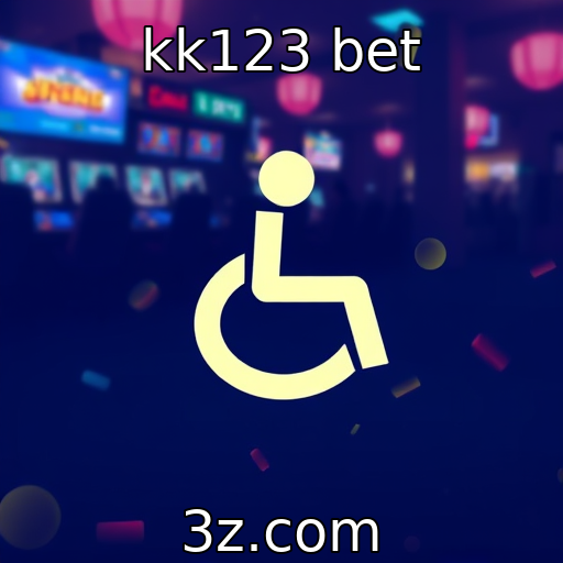 kk123 bet - Acessibilidade em jogos para pessoas com deficiência