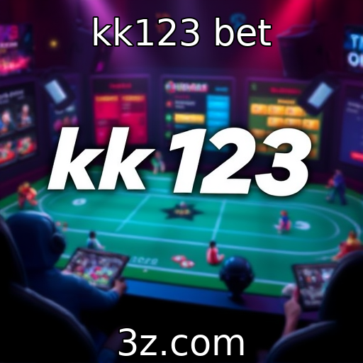 kk123 bet : Crescimento do mercado de jogos online em países emergentes