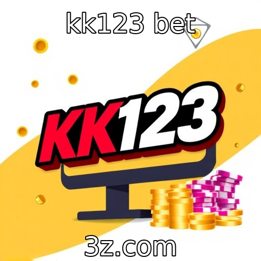 kk123 bet | Tendências emergentes na indústria de jogos online