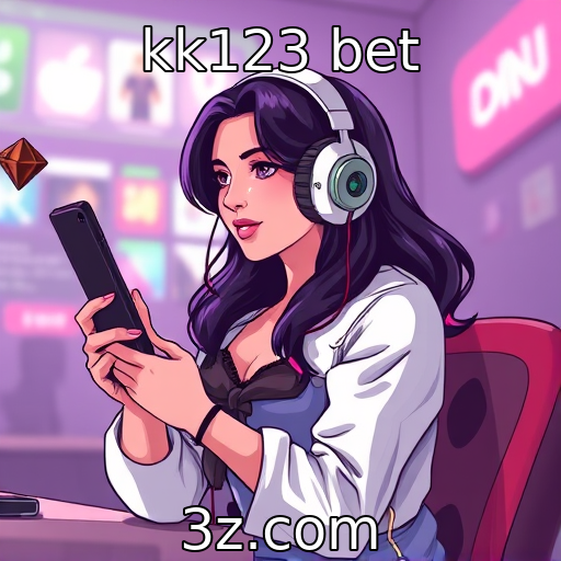 kk123 bet | Participação feminina na criação de games
