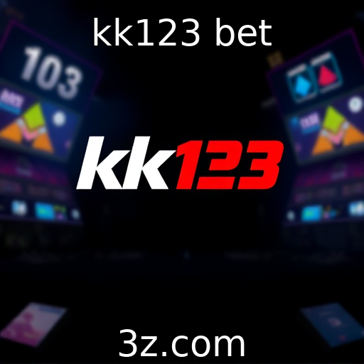 kk123 bet : Crescimento da indústria de jogos e suas perspectivas