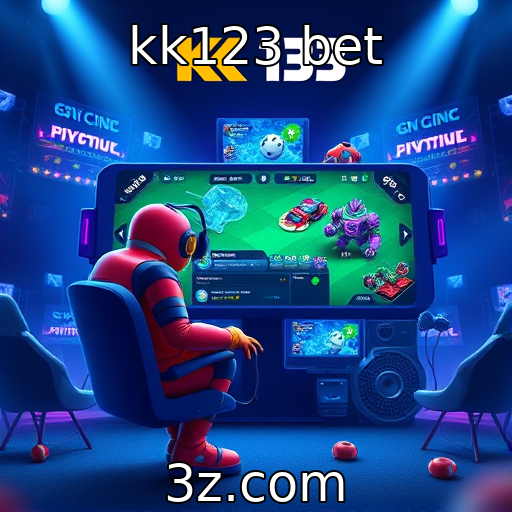 kk123 bet - Crescimento das plataformas de streaming de jogos