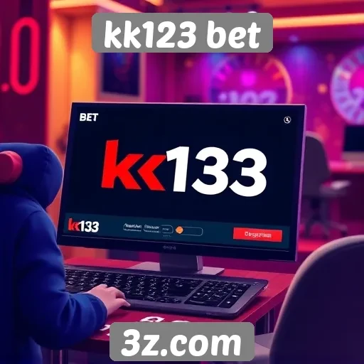 kk123 bet analisa segurança em jogos online