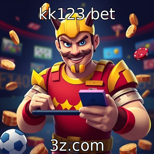 kk123 bet | Crescimento do mercado de jogos em plataformas móveis