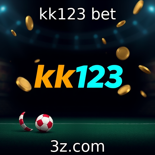 kk123 bet : Crescimento das apostas online em plataformas de jogos