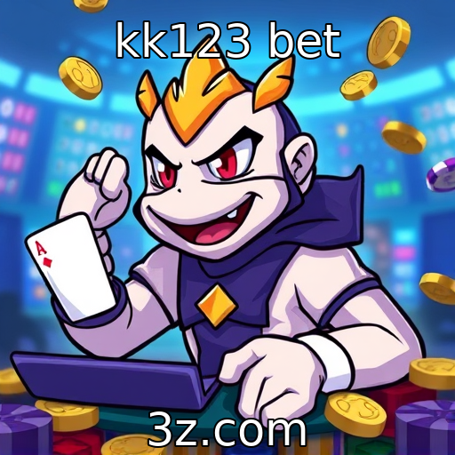 kk123 bet | Crescimento das plataformas de jogos online em análise