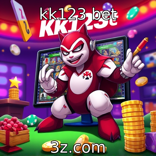 kk123 bet | Crescimento do mercado de jogos online em diversas plataformas