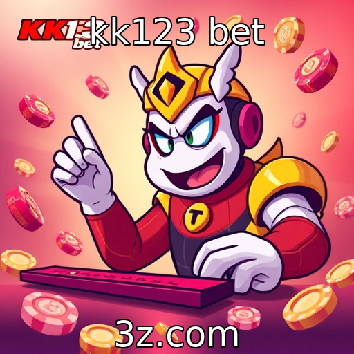 kk123 bet : Tendências de jogos online em crescimento no mercado atual