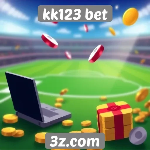 Como funciona o sistema de pagamento no kk123 bet