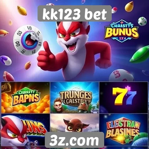 Comparação de jogos populares disponíveis no kk123 bet