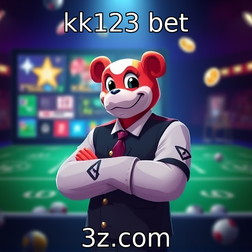 kk123 bet : Regulamentação e suas implicações na indústria de jogos