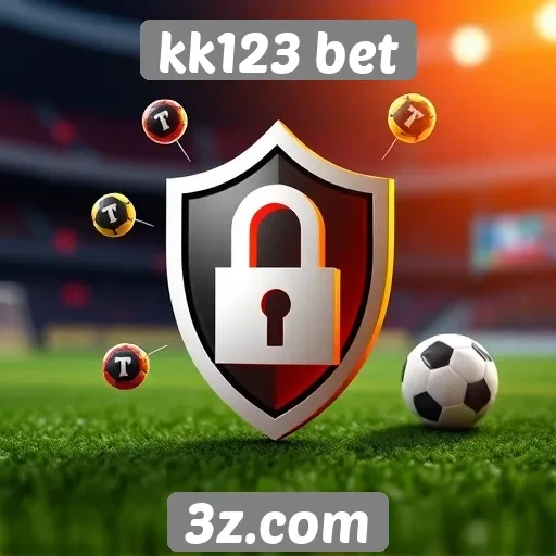 recursos de segurança no site kk123 bet