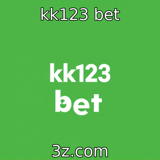 kk123 bet : Sustentabilidade e responsabilidade social na indústria de jogos
