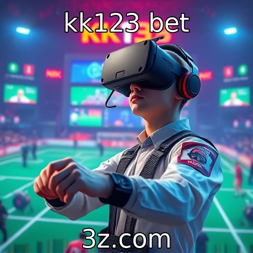 A evolução das tecnologias de realidade virtual no gaming